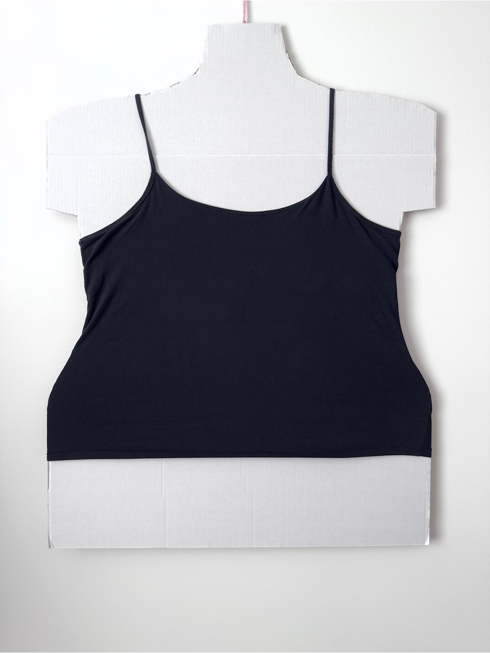 cami tank top with built in bra